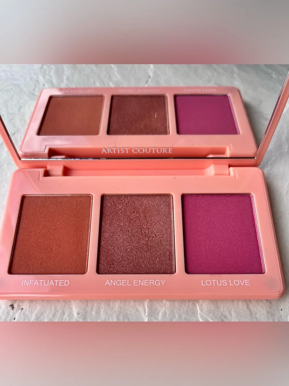 Artist Couture Love Sprung Cheek Face Palette Vol II BNIB NWT Full Size
